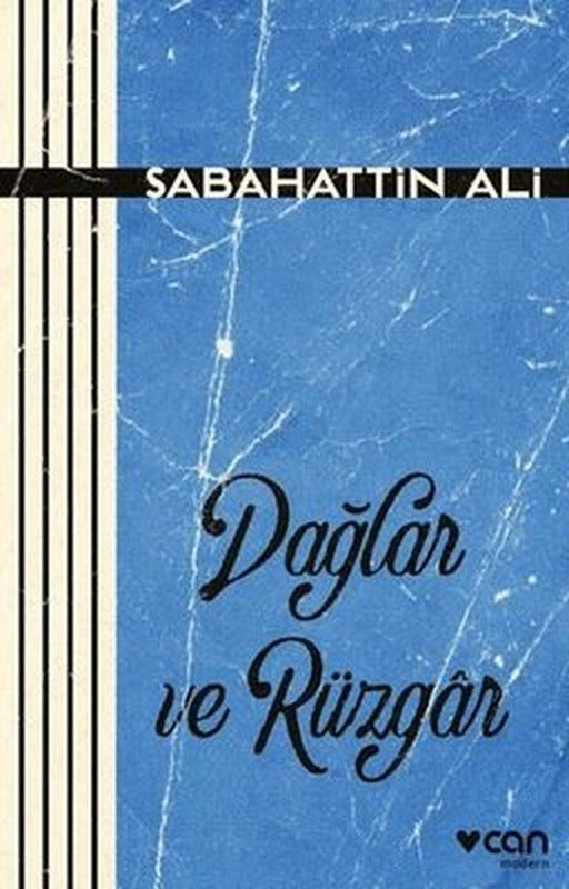 Dağlar ve Rüzgar | Can Yayınları