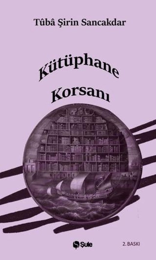 Kütüphane Korsanı