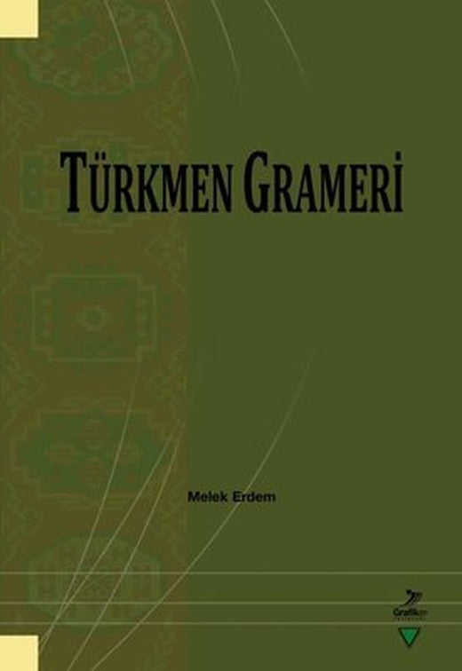 Türkmen Grameri | Grafiker Yayınları (İnce Kapak)