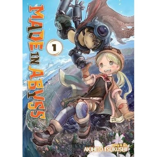 Made in Abyss Voi. 1