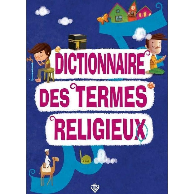 Dictionnaire Des Termes Religieux (Dini Terimler Sözlüğü) Fransızca