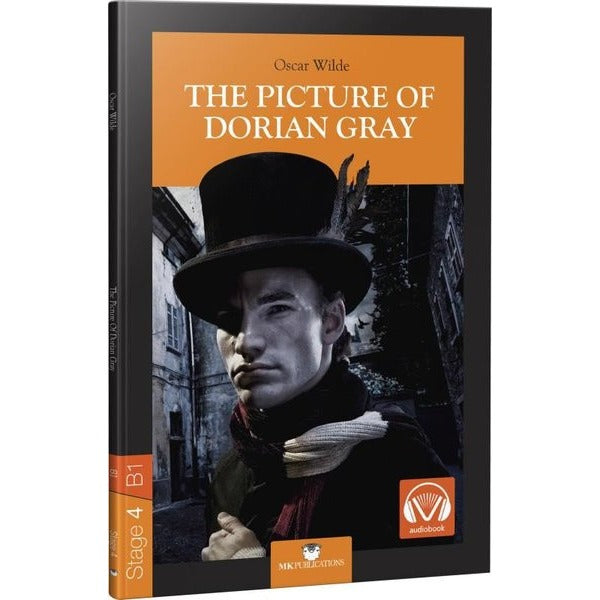 The Picture of Dorian Gray - Stage 4 - İngilizce Hikaye