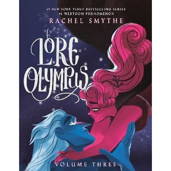 Lore Olympus: Volume Three | Random House (İnce Kapak)