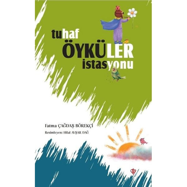 The Beautiful Names of Allah 2-5 Book Set | Türkiye Diyanet Vakfı Yayınları