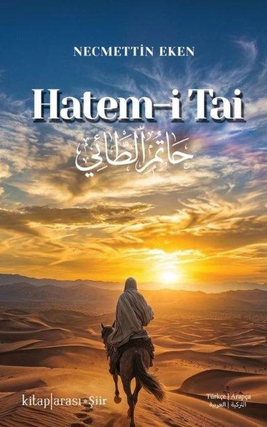Hatem-i Tai | Kitap Arası (İnce Kapak)