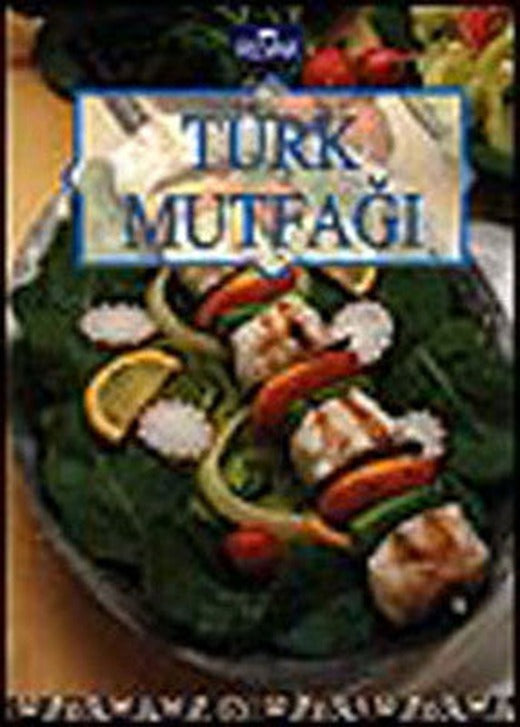 Türk Mutfağı Kitabı Fransızca | ARD
