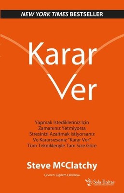 Karar Ver | Sola Unitas