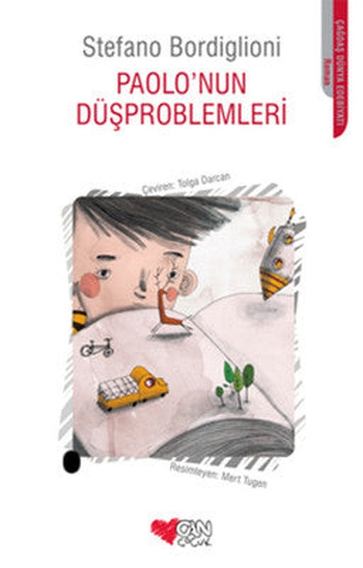 Paolo'nun Düşproblemleri | Can Çocuk Yayınları