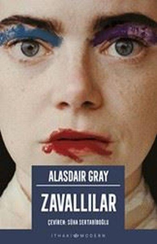 Zavallılar | İthaki Yayınları (İnce Kapak)
