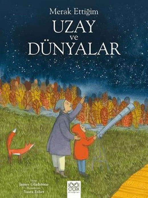 Merak Ettiğim Uzay ve Dünyalar