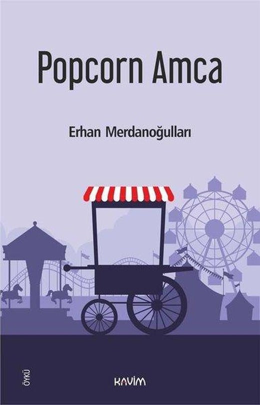 Popcorn Amca | Kavim (İnce Kapak)