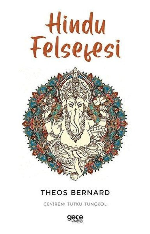 Hindu Felsefesi | Gece Kitaplığı (İnce Kapak)