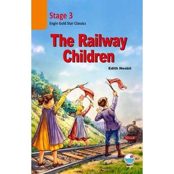 The Railway Children (QR Auio Ses) Stage 3 | Engin (İnce Kapak)