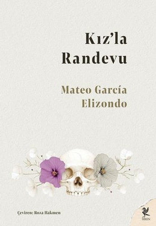 Kız'la Randevu | Siren Yayınları (İnce Kapak)