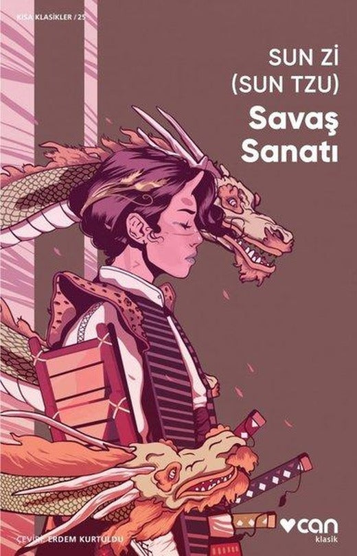 Savaş Sanatı | Can Yayınları (e-Kitap)