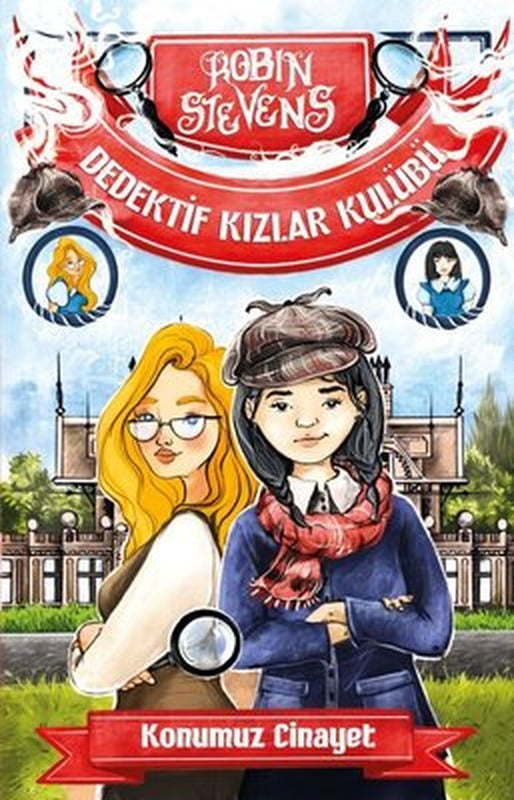 Dedektif Kızlar Kulübü - Konumuz Cinayet | Güney Kitap