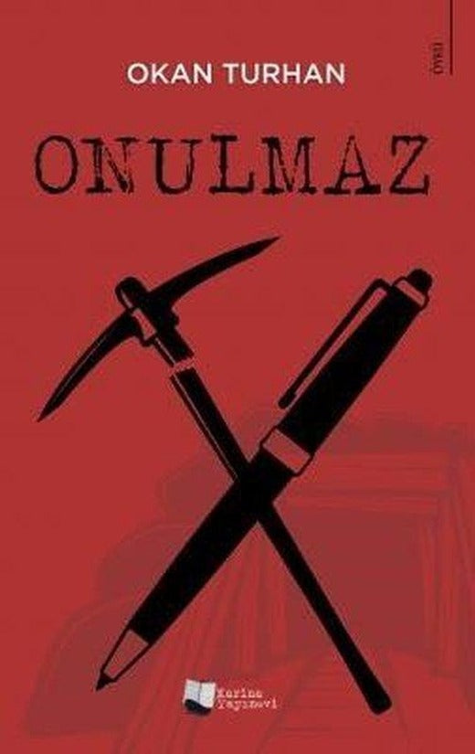 Onulmaz | Karina Yayınevi (İnce Kapak)
