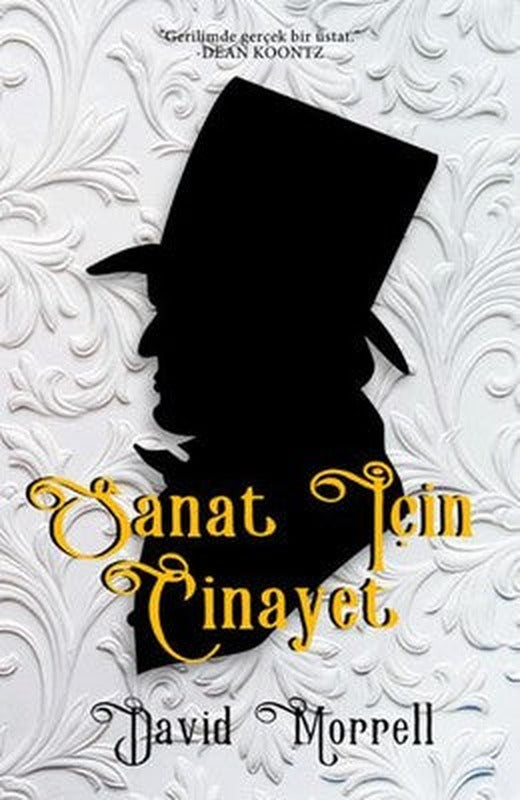 Sanat İçin Cinayet | Hyperion Kitap