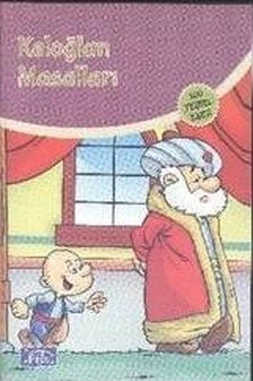 Keloğlan Masalları | Parıltı Yayınları - M.E.B. 100 Temel Eser Dizisi (İnce Kapak)
