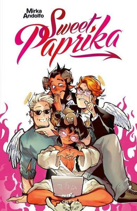 Sweet Paprika Cilt 2 | Presstij Kitap (İnce Kapak)