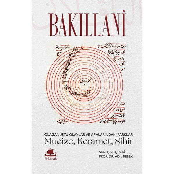 Olağanüstü Olaylar ve Aralarındaki Farklar: Mucize Keramet Sihir | Telemak (İnce Kapak)