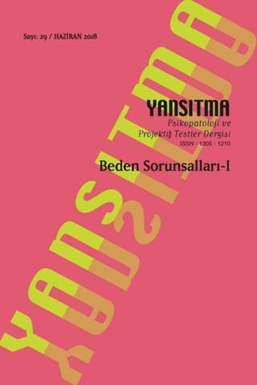 Yansıtma Dergisi Sayı 29 - Beden Sorunsalları 1 | Yansıtma Dergisi Yayınları (Ciltsiz)