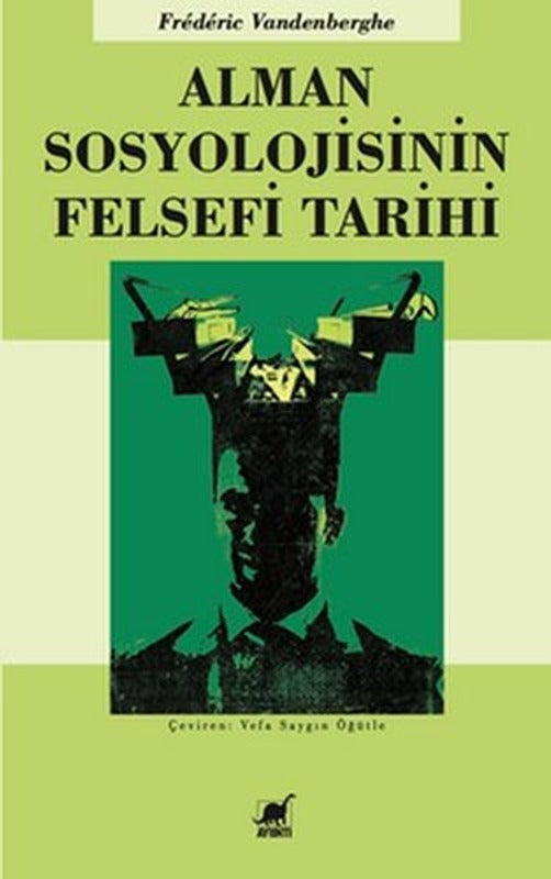Alman Sosyolojisinin Felsefi Tarihi | Ayrıntı Yayınları