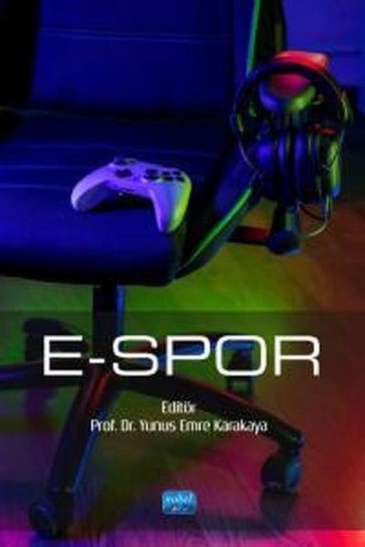 E-Spor | Nobel Akademik Yayıncılık (İnce Kapak)