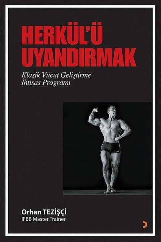 Herkül'ü Uyandırmak | Cinius (İnce Kapak)