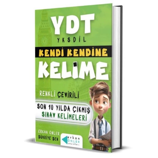 YDT - YKSDİL Kendi Kendine Kelime