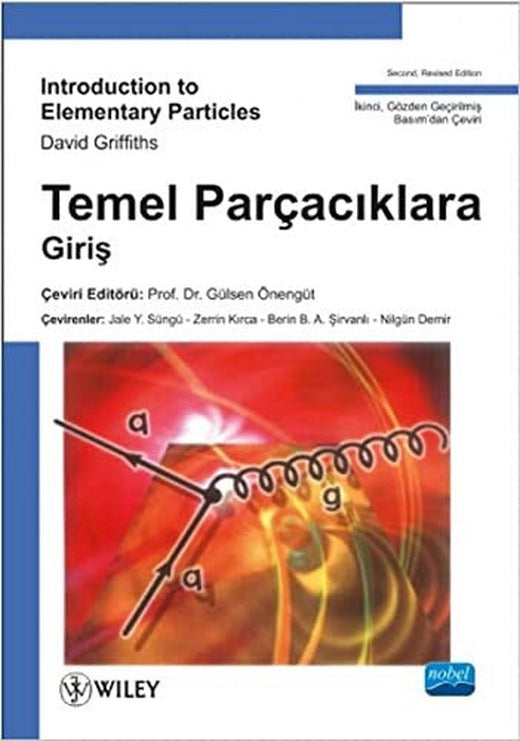 Temel Parçacıklara Giriş | Nobel Akademi Yayıncılık