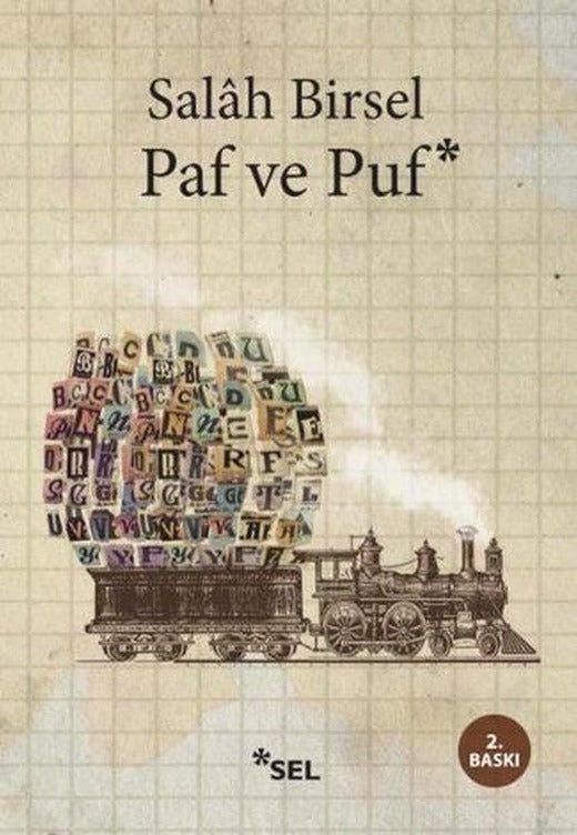 Paf ve Puf | Sel Yayıncılık - Öykü Dizisi (İnce Kapak)