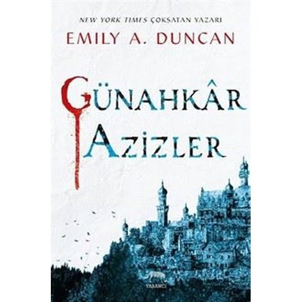 Günahkar Azizler | Yabancı (Ciltli)