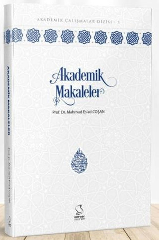 Akademik Makaleler | Server Yayınları (Ciltsiz)