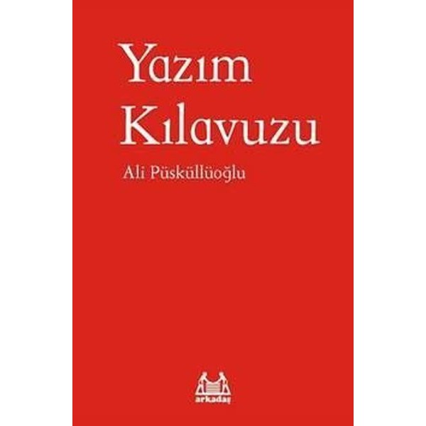 Yazım Kılavuzu | Arkadaş Yayıncılık