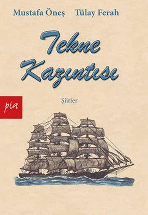 Tekne Kazıntısı | Pia