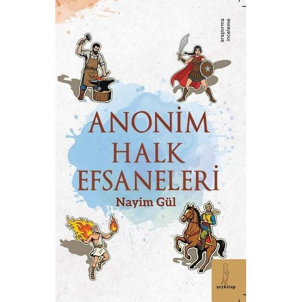 Anonim Halk Efsaneleri