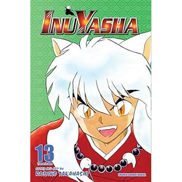 Inuyasha,Vol 13 | Viz Media, Subs. of Shogakukan Inc (İnce Kapak)