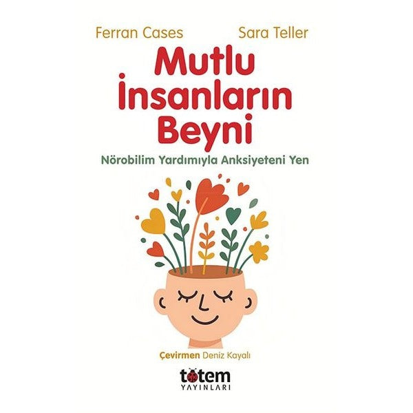 Mutlu İnsanların Beyni | Totem (İnce Kapak)