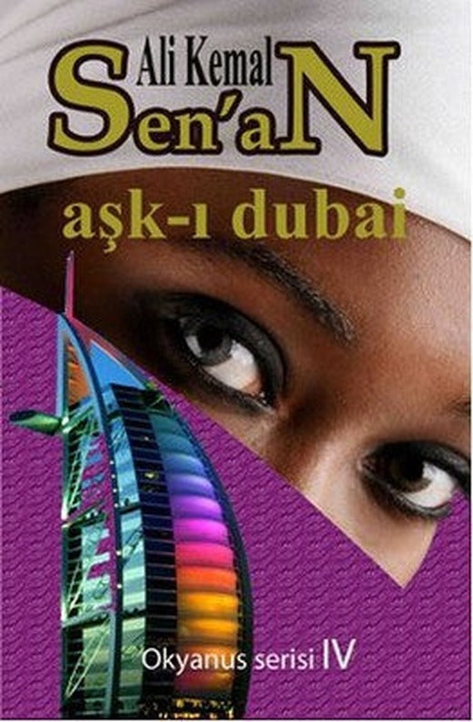Aşk-ı Dubai | Zinde Yayınevi
