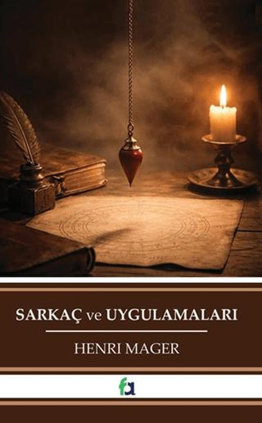 Sarkaç ve Uygulamaları | Fa Yayınları (Ciltsiz)