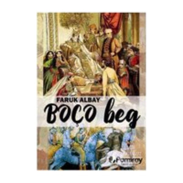 Boço Beg | Pamiray Yayınları (Ciltsiz)