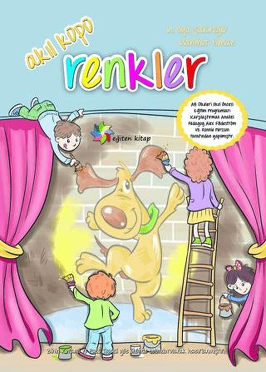Akıl Küpü - Renkler
