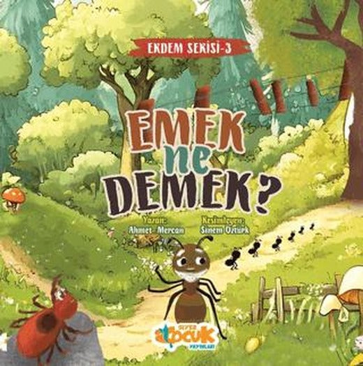 Emek Ne Demek?