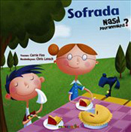 Sofrada Nasıl Davranmalıyız? | Mandolin