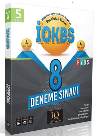 5. Sınıf İOKBS 8 Deneme