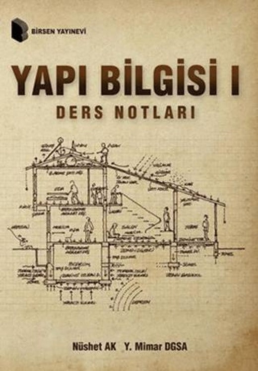 Yapı Bilgisi 1 / Ders Notları