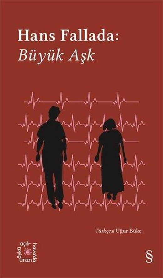 Hans Fallada: Büyük Aşk - Everest Açıkhava 27 | Everest Yayınları (Cep Boy)