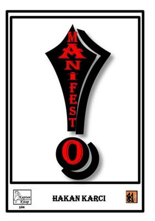 Manifesto | Kaptan Kitap (İnce Kapak)