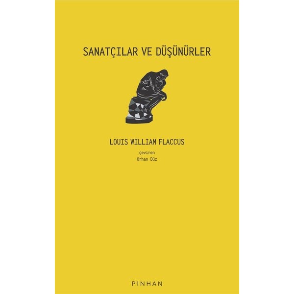 Sanatçılar ve Düşünürler | Pinhan Yayıncılık